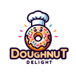 Doughnut Delight Logo