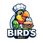 Bird's Deli Logo